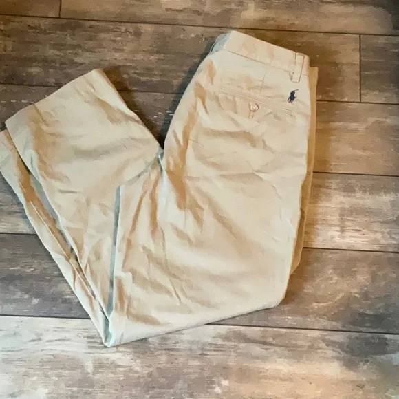 Like new, Polo by Ralph Lauren Preston pant 33X30 - Picture 3 of 11